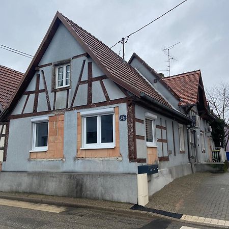 Appartement Cosy Soufflenheim Bagian luar foto